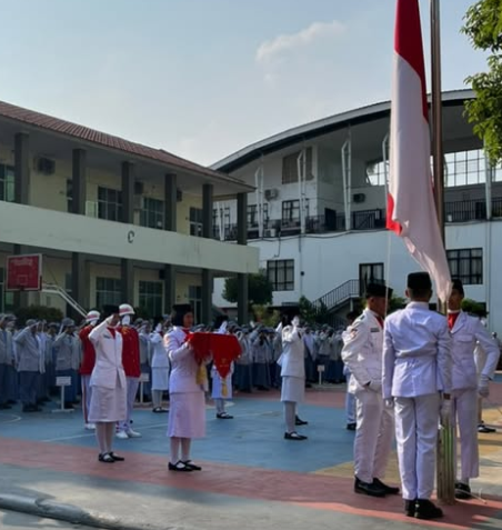 Upacara Sumpah Pemuda ke-95