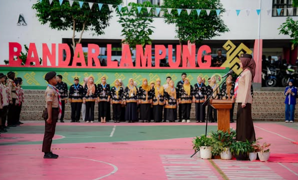 Semarak Pramuka Ambacata 2.0 Grantha Fest 2026
